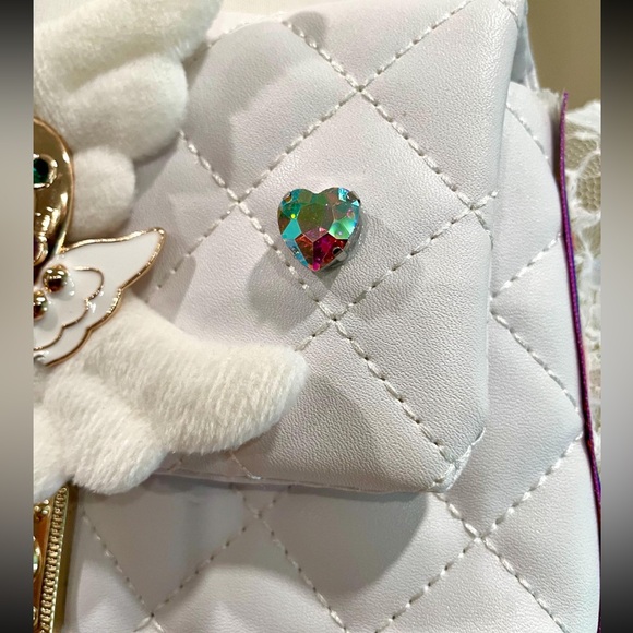 Sailor Moon Anime Super S inspired Purse Crossbody Bag - Picture 4 of 6